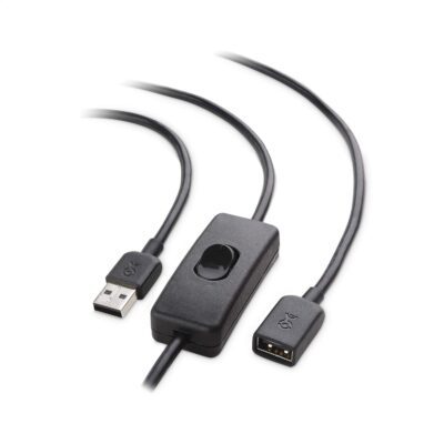 Cable Matters 3ft On/Off Switch for USB