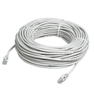 premade cat5e ip camera network cable available in 50 and 100 1