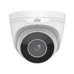 Uniview 4MP HD NDAA Compliant IR VF Eyeball Network Camera with a 2.8 ~ 12mm lens (IPC3634SR3-ADZK-G)