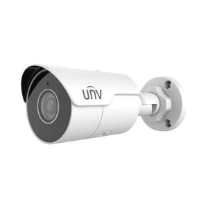 unv 4mp easystar weatherproof bullet ip security camera with a 28mm fixed 2