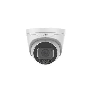 UNV 4MP HD NDAA Compliant Intelligent Dual Illuminators ColorHunter VF Turret IP Camera (IPC3634SE-ADZK-WL-I0)