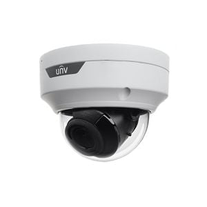 unv 4mp ndaa compliant pigtail free vandal dome ip security camera with a 2