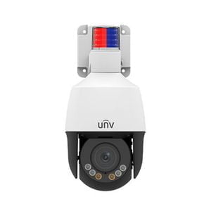 UNV 5MP LightHunter Active Deterrence Mini PTZ %sep% TeluView