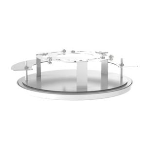 unv indoor fixed dome in ceiling mount tr fm152 a in 1