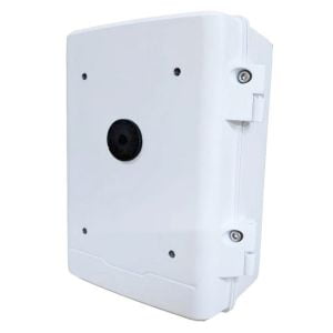 unv junction box for ptz dome series tr jb12 in 1