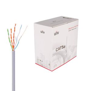 unv utp category 5e ul listed network cable 1000 pull box 1