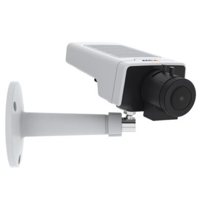 axis m1134 1mp h265 indoor bullet ip security camera with built in