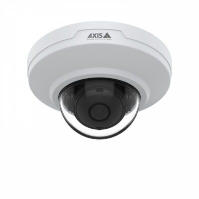 axis m3088 v 8mp 4k indoor mini dome ip security camera with 29mm fixed lens