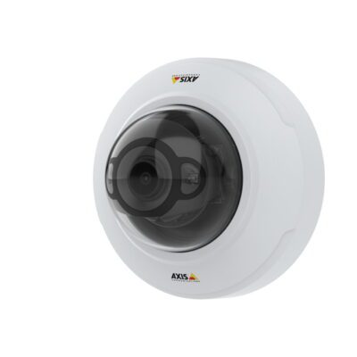 axis m4216 lv 4mp night vision indoor dome ip security camera with