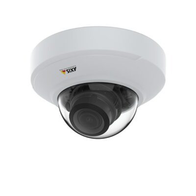 axis m4216 v 4mp indoor mini dome ip security camera with deep learning