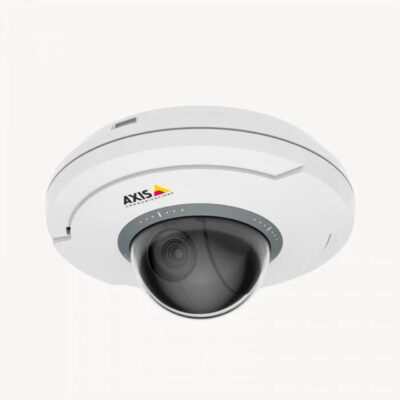 axis m5074 1mp h265 indoor mini ptz ip security camera with 5x optical zoom