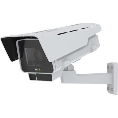 axis p1378 le p13 series 4k outdoor fixed box ir wdr ip security camera