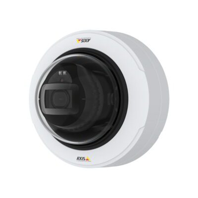 axis p3248 lv 4k h265 indoor dome ip security camera with lightfinder 20
