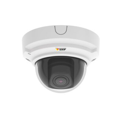 axis p3374 v 1mp indoor dome ip security camera 01056 001