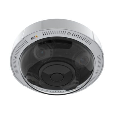 axis p3727 ple 4x 2mp night vision outdoor multi sensor ip security camera