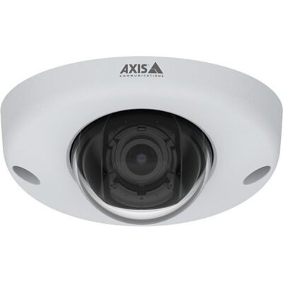axis p3925 r p39 series 2mp onboard mobile mini dome ip security camera