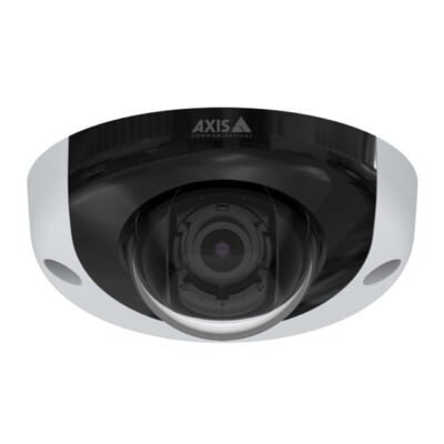 axis p3935 lr 13mp outdoor mobile dome ip security camera with built in
