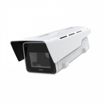 axis q1656 be outdoor box security camera outdoor barebone model in 4 mp
