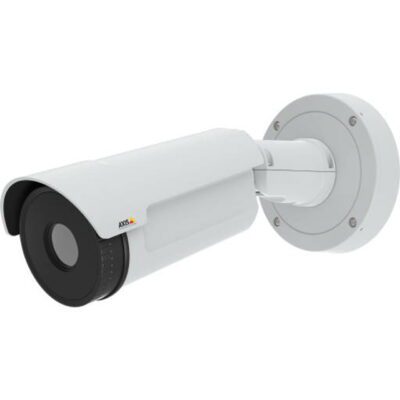 axis q1941 e 13mm thermal outdoor bullet ip security camera thermal imaging