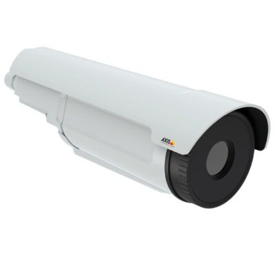 axis q1942 e pt mount vga thermal ip security camera 0981 001 10mm 30fps