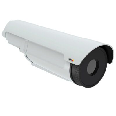 axis q1942 e pt mount vga thermal ip security camera 0983 001 19mm 30fps