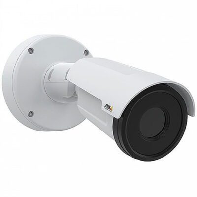 axis q1951 e 13 mm 30 fps 384x288 outdoor thermal bullet ip security camera