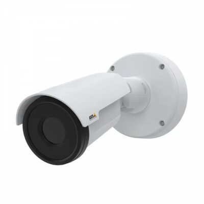axis q1951 e 13 mm 83 fps h265 outdoor thermal bullet ip security camera