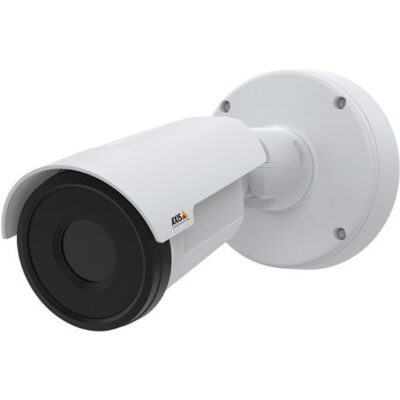 axis q1951 e q19 series 384x288 thermal bullet ip security camera 30fps