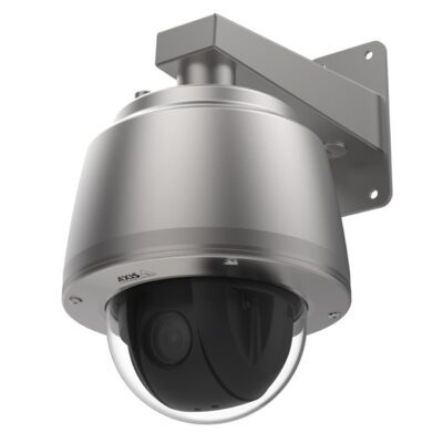 axis q6075 s 60hz outdoor ptz ip security camera with stainless steel housing