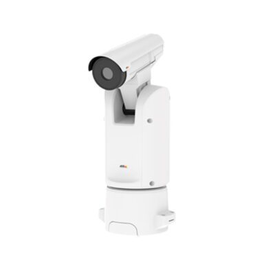 axis q8641 e outdoor pt thermal ip security camera 01119 001 24v ac 35mm 30fps