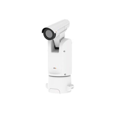 axis q8642 e outdoor pt thermal ip security camera 01121 001 24v ac 60 mm