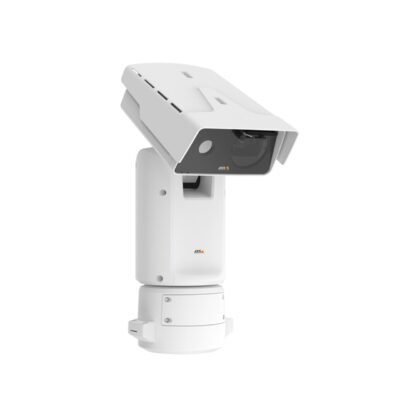 axis q8752 e 35 mm 30fps bispectral ptz ip security camera thermal detection