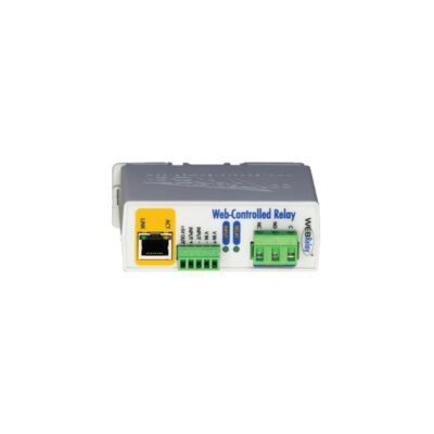 2n external ip relay 1 output 1 input by axis 01397 001