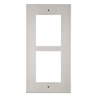 2n ip verso intercom mount wall frame for installation in the wall 2