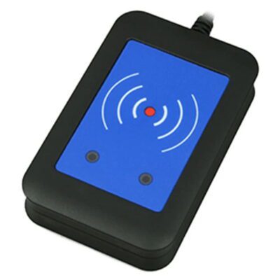 2n usb external rfid card reader with nfc 125 khz and 1356 mhz 01400 001