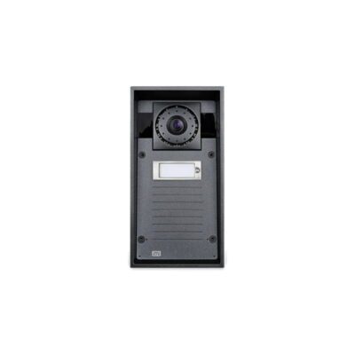 axis 01337 001 2n ip force outdoor intercom with hd camera