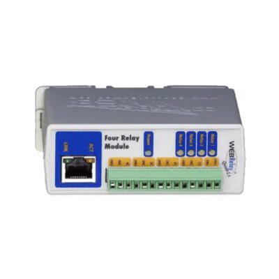 axis 2n external ip relay 4 outputs 0 input 01398 001
