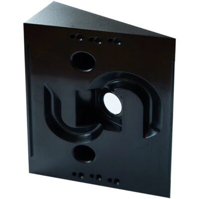 axis 2n ip solo wedge backplate universal for tilting to the right or left