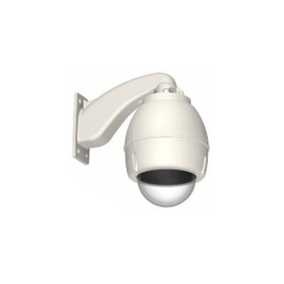 axis 3067v203 5 clear outdoor wall mount with sunshield canon a odw5c12 ow