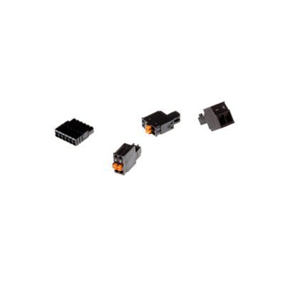 axis 5500 831 spare part connector kit for axis q7401