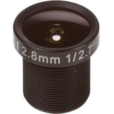 axis 5801 921 m12 fixed lens for select sensor units 28mm 10 pack 5801 921