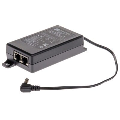 axis 5v poe splitter for network device with no built in support for poe