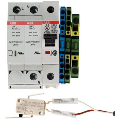 axis electrical safety kit a 120 v ac 5503 521