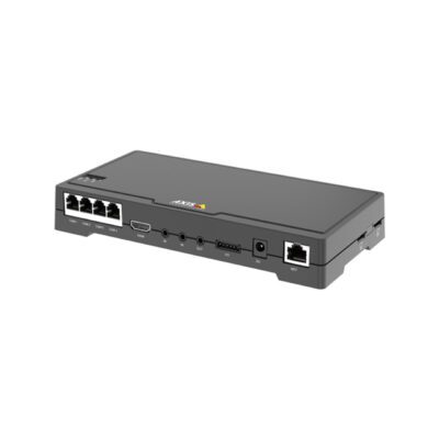 axis fa54 main unit with hdmi output two way audio 0878 004