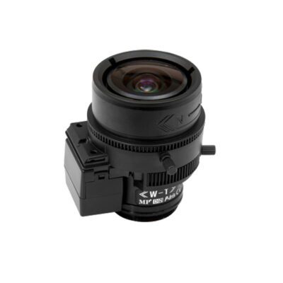 axis fujinon 28 8mm p iris cs mount varifocal megapixel security camera lens