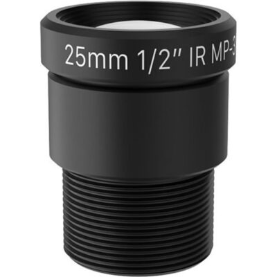 axis m12 f24 360 degree monitoring and detail lens for q6100 e cameras