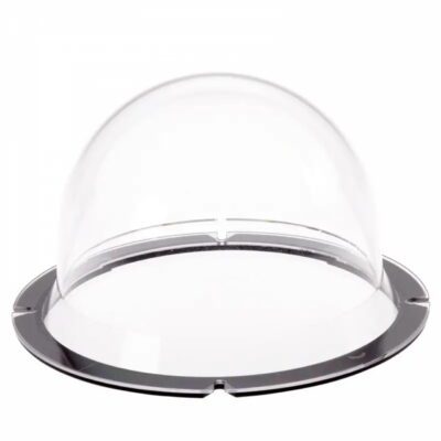 axis m55 vandal resistant clear dome a 01606 001