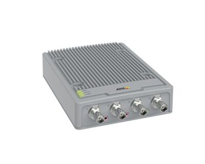 axis p7304 4 channel video encoder with hd analog support 01680 001