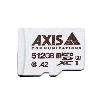 axis surveillance card 512 gb high endurance microsdxc card 02365 001
