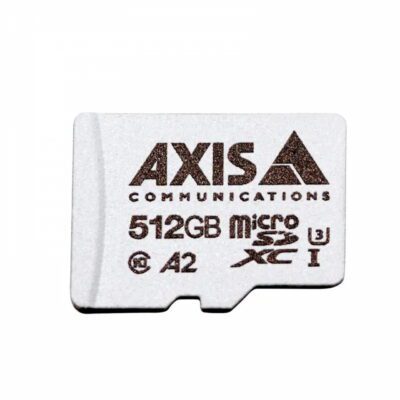 axis surveillance card 512 gb high endurance microsdxc card 10 pcs 02365 021